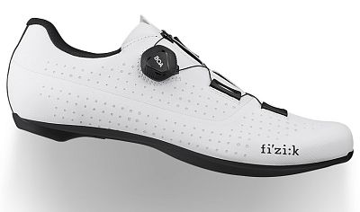 Превью  Велоботинки шоссейные FIZIK Tempo Overcurve R4 White/Black